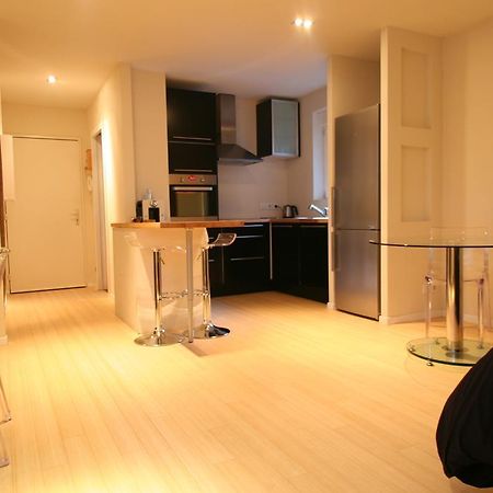 Appartement Le Sleidan Strasbourg Rum bild