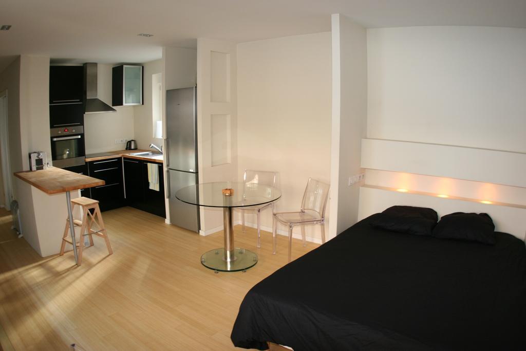 Appartement Le Sleidan Strasbourg Rum bild